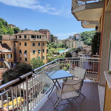 Ferienwohnung Casa Antolu Rapallo Exterior foto