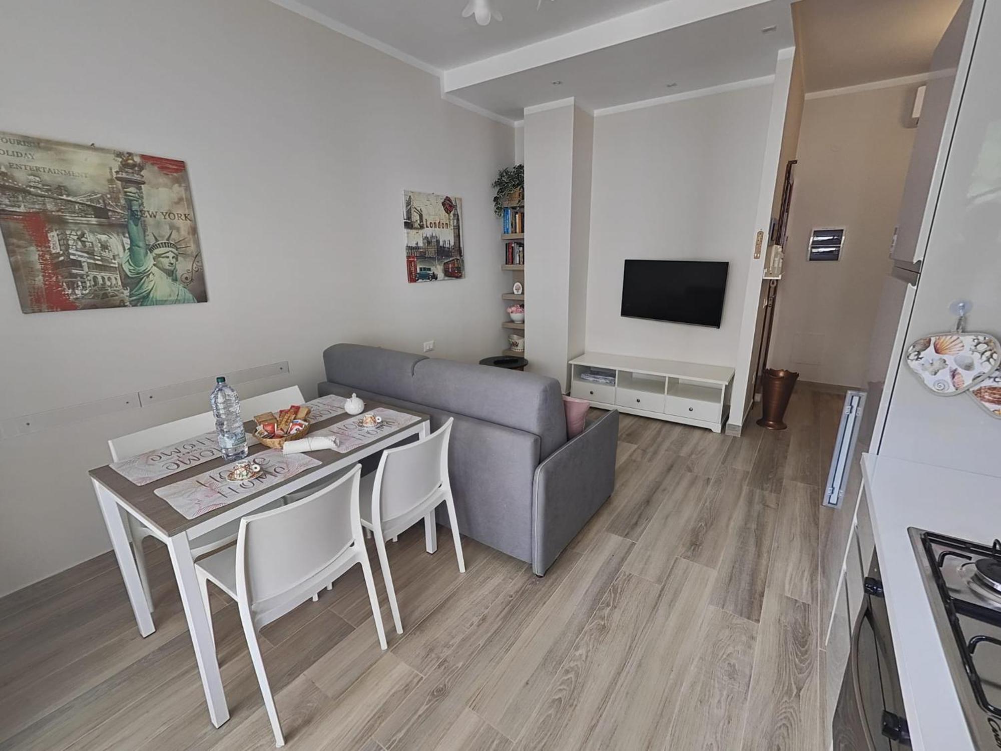 Ferienwohnung Casa Antolu Rapallo Exterior foto