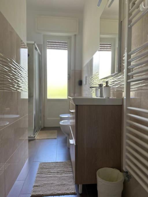 Ferienwohnung Casa Antolu Rapallo Exterior foto