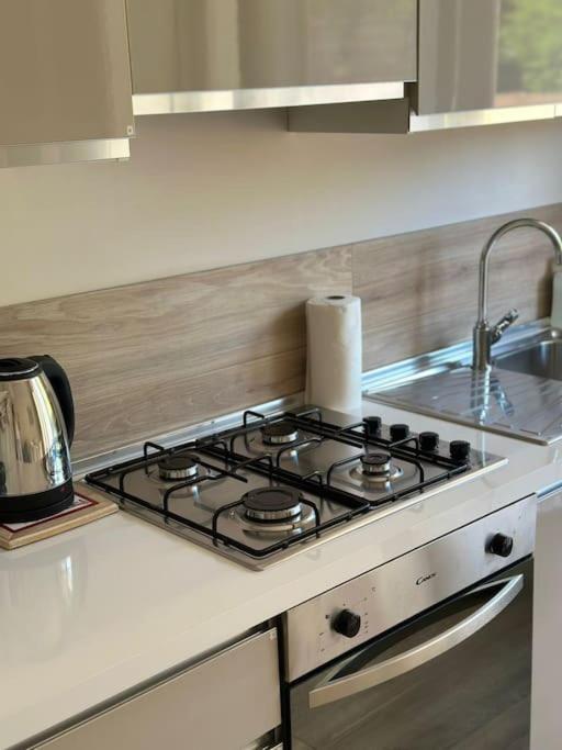 Ferienwohnung Casa Antolu Rapallo Exterior foto