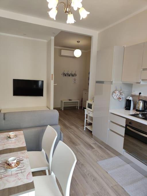 Ferienwohnung Casa Antolu Rapallo Exterior foto